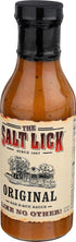 Salt Like BBQ Sauce, Original Recipe, 12 oz