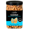 Jaybees Roasted Unsalted Whole Cashews 32 oz (2 lbs) Bulk Snack Natural