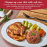 5Lbs Fusion Select Red Rice - Premium Quality Red Rice - Non-GMO Long Grain Rice, Naturally Without Gluten - Non-Sticky