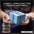 Pack 3-Flavor 4 oz Spicy Sea Salt Gift Spicy Cooking Salts Bundle, Jar Each Habanero, Jalapeno, & Cajun Finishing Salt