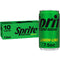 Sprite Zero Sugar Lemon Lime Diet Soda Pop Soft Drinks, 7.5 fl