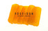 3.5~4.58 oz Poseidon - Premium Sardinian Bottarga | Authentic Mullet Roe | Gourmet Italian Seafood Delicacy |