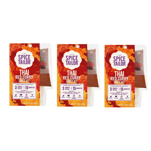 Spice Tailor 3 Simple Steps Restaurant Quality Meals in Minutes Kits Ready