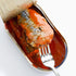 3, 4.4 oz (Pack 3) Sanniti Mackerel Fillets in a Rich Tomato Sauce | Super Food | High in Protein | High in Omega