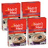 Chocolate Malt-O-Meal, Quick Cooking Hot Breakfast Cereal, 28 Ounce Box (Pack of