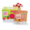 YOU LOVE FRUIT - MANGO All Natural Fruit Snacks, Healthy Snack Pack,