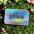 1 Pack Alice Mushrooms Party Trick | Functional Mushroom Chocolate for Social Enjoyment | Cordyceps, Kanna & Nootropics
