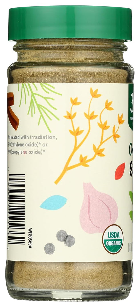 365 1.23 oz by Whole Foods Market, Organic Sage