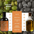 16.9 oz 12kg 0.2% 100% (500 ml) KUE Premium Extra Virgin Olive Oil fl - Cold Pressed Early Harvest EVOO, High