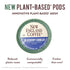 New England Coffee Blueberry Cobbler Medium Roast Single Serve Pods, 12ct Box (Pack of 1)