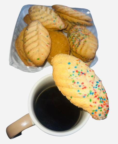 Generic 1LB HOJITAS DE PAN DULCE SWEET BREAD DE EL SALVADOR