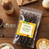 25 Count Golden Pod Vanilla Beans | Premium Gourmet Whole Vanilla Pods | Fresh, Plump & Moist Grade A Beans
