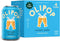 OLIPOP Prebiotic Soda Pop, Cream Soda, Prebiotics, Botanicals, Plant Fiber, 12 fl