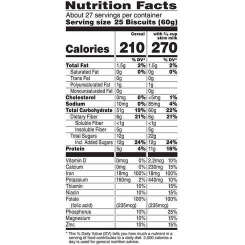 Kellogg's (55 oz.) Frosted Mini Wheats