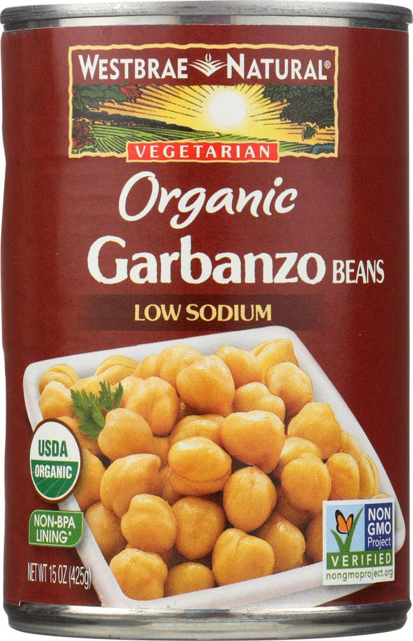 StarSun Depot (NOT A CASE) Vegetarian Organic Garbanzo Beans