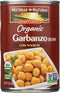 StarSun Depot (NOT A CASE) Vegetarian Organic Garbanzo Beans