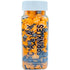 3.53OZ Gevog Football for Baking Edible Sugar Sprinkles for Ice Cream,Cakes, Dessert.Cookies & Cupcakes Decorations