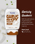 (8.1 oz, 230g) Funtable Garlic Soy Sauce (Halal) - Korean Authentic Garlic Flavored Sweet Sauce, Ideal for Dipping
