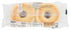 Euro Classic Imports 4 Count, 7.76 OZ Cristal Bagel Bun