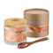 Original Himalayan Crystal Salt Sole Jar + Stones | A Natural Electrolyte