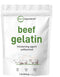 Beef Gelatin Powder, 1lb | Premium Source from Grass-Fed & Pasture Raised