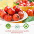 4.2oz/120g Baihuatang Natural Dried Hawthorn Slices Hawthorn Berries Hawthorn Berry tea Hawthorn Slices Shanzha