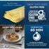 10oz Barila Gluten Free Oven-Ready Lasagne Pasta
