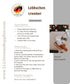 100g Lebkuchen Gewuerz, German Gingerbread Spice, Cinnamon Seasoning