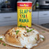 8 Oz Walker & Sons Slap Ya Mama, Cajun Seasoning, Can
