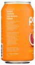 12 Pack PERFY Soda Superfood Nootropic Soft Drink | All Natural Soft Drink Made With Real Fruit Juice, L-theanine