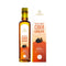 Homtiem Black Garlic Cider Vinegar 350ML - High Antioxidants & Gluten Free for Salad Dressing