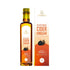 Homtiem Black Garlic Cider Vinegar 350ML - High Antioxidants & Gluten Free for Salad Dressing