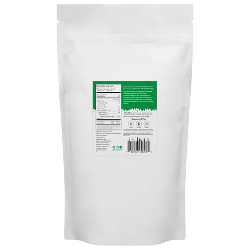 (5 lbs) NuNaturals Bamboo Flour