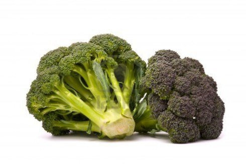 FRESH BROCCOLI At The Neigthborhood Corner Store BROCCOLI FRESH PRODUCE FRUIT VEGETABLES EACH BUNDLE
