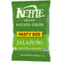 13 Oz Kettle Brand Potato Chips, Jalapeno Kettle Chips, Party Size