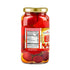 32 oz (Pack 1) Uncle Giuseppes Hot Red Cherry Peppers fl Jar Pickled in Vinegar, Italian-Style, Bold & Spicy Flavor