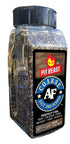 Pit Beast Coarse AF Salt and Pepper Spice Blend, Dalmatian BBQ Rub, 14oz for Steaks, Brisket, Chicken, Burgers