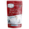 Mom's Place Double Acting Baking Powder, 8oz Resealable Bag, Gluten Free, Aluminum Free, Corn Free