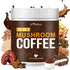 JUYIHEAL Mushroom Coffee, 10 in1 Mushroom Powder Coffee with Lions Mane, Chaga,