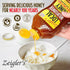 32 Oz 100% Zeigler's Wildflower Honey, Natural, Raw & Unfiltered, Georgia Grown Certified Pure Southern Honey Great