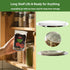 2-3CM (4Oz) VIGOROUS MOUNTAINS Dried Shiitake Mushrooms for Cooking, Dehydrated Mushrooms, Dry Fresh Vegan No