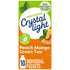 Crystal Light Drink Mix, 10 Packets, for Convenient On-the-Go Flavorful Hydration, Naturally