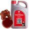 TBK THEBORN Korean Fried Chicken Glaze, Sweet and Spicy Gochujang Coating for