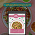 Store 95g KDI Ragada Samosa, Ready to Eat Indian Street Food, Freeze Dried, Fully Cooked, USDA Organic