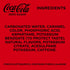 16.9 oz, 6 Pack Coke Zero Sugar Diet Soda Soft Drink, fl