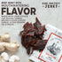 Packs 2 oz (Pack 3) Side Project Jerkys Mongolian Flavored Beef Jerky - Chef Curated Beef Jerky Snack with Sweet