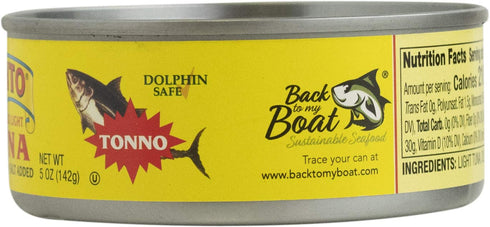 Cento Packed 5 Solid Tuna in Olive Oil, Ounce