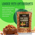 32 oz (2 lbs) Raw California Almonds | Natural | Whole | Batch Tested Gluten & Peanut Free | No PPO | Non-GMO | No