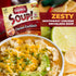 6 Pack, 12 Cugino's Chicken Enchilada Soup Mix, Homemade Southwest Gourmet Flavor with Vegetables, Beans, and Tomatoes