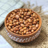 1 lbs Naturalee Peanuts, With Skin Spanish Peanuts - Roasted & Salted - Heart Health, High Protein